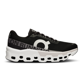 Buty do biegania On Running CLOUDMONSTER 2 BLACK/FROST