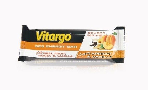 Baton energetyczny Vitargo 323 Energy Bar