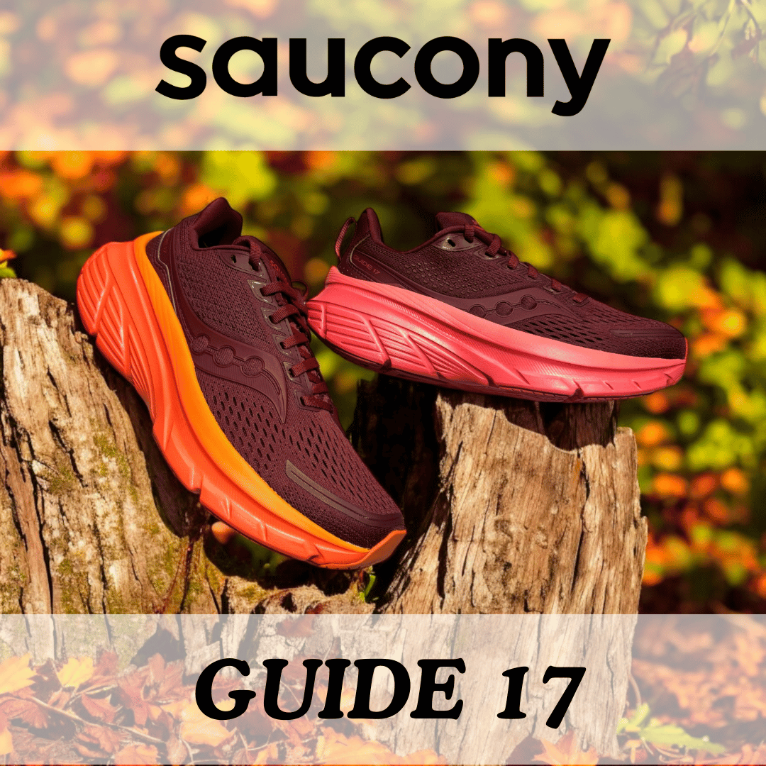 Saucony Ride 17