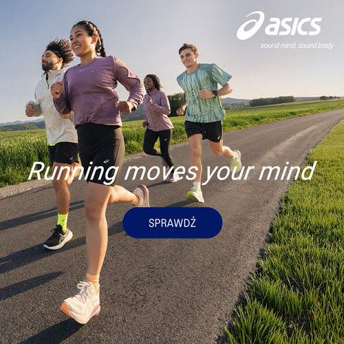 Asics Move Your Mind