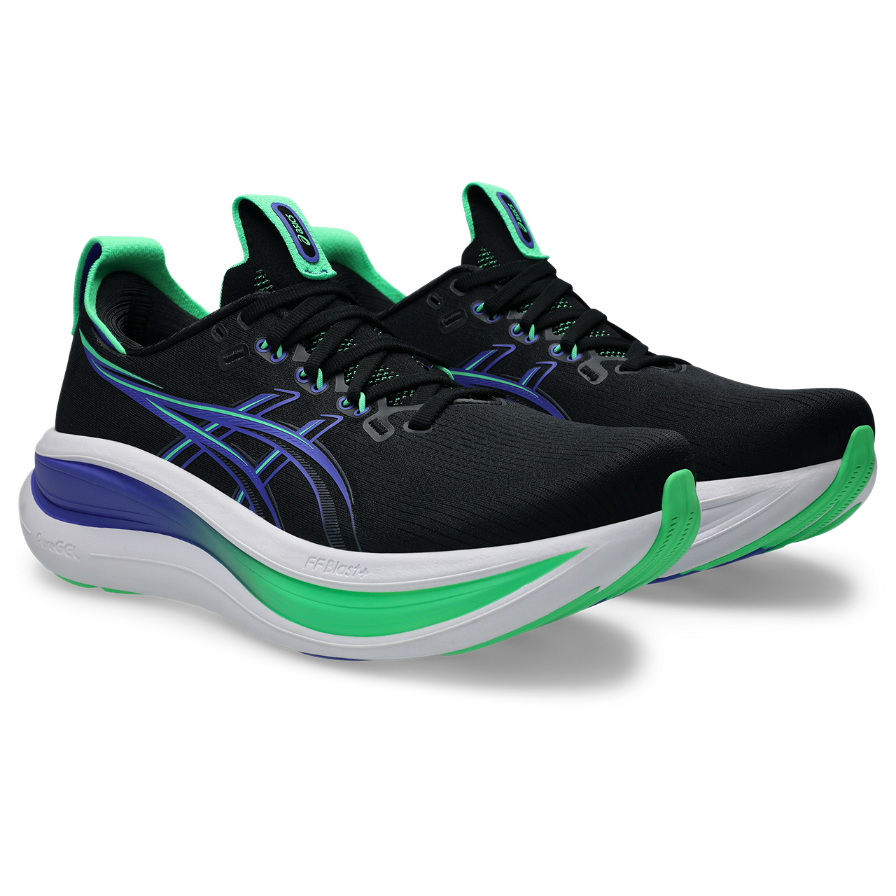 Asics Gel-Nimbus 28 - jeśli szukasz treningówki na codzień