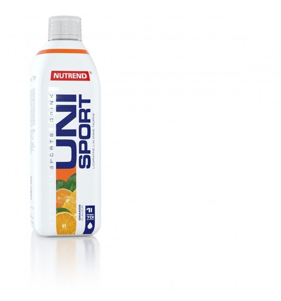 Koncentrat napoju hipotonicznego Nutrend Unisport 1000 ml smak Orange - na 70 litrów