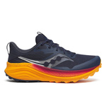 Buty do biegania trailowe Saucony Xodus Ultra 3 Navy/Peel