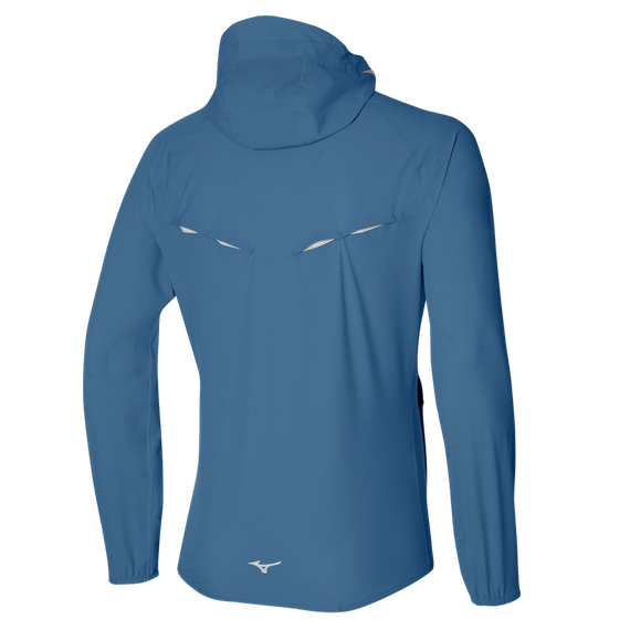 Wodoodporna kurtka do biegania MIZUNO WATERPROOF 20K ER JACKET