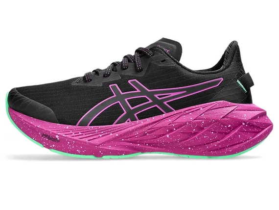 Buty do biegania damskie Asics NOVABLAST™ 4 LITE-SHOW Lite Show/Bold Magenta