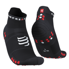 Skarpety COMPRESSPORT ProRacing Socks V4 RUN LOW