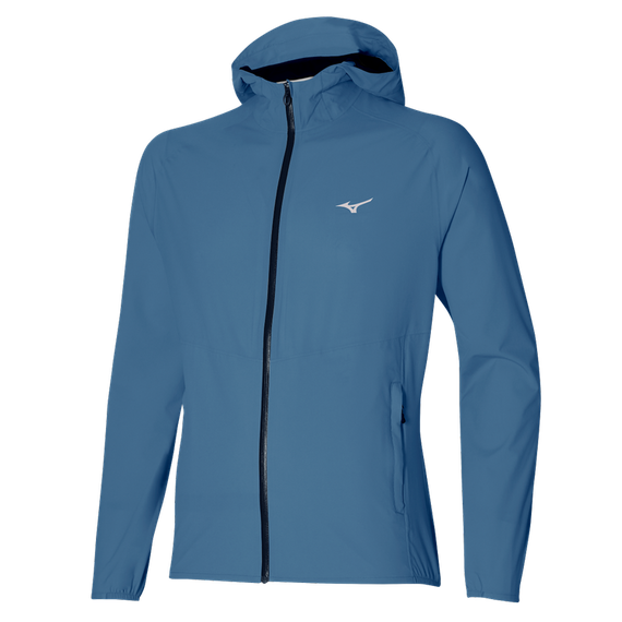 Wodoodporna kurtka do biegania MIZUNO WATERPROOF 20K ER JACKET