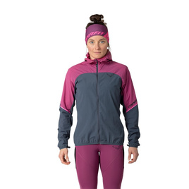 Kurtka damska DYNAFIT ALPINE WIND JKT W Magenta