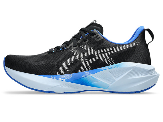 Buty do biegania Asics NOVABLAST 5 Black/White