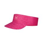 Daszek Pack Run Visor Buff® R-PINK HTR