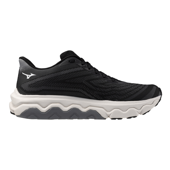 Buty do biegania Mizuno Wave HORIZON 8 Black/White/Nimbus Cloud