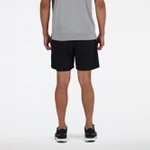 Spodenki do biegania New Balance AC SEAMLESS SHORT 7 INCH - MS41288BK