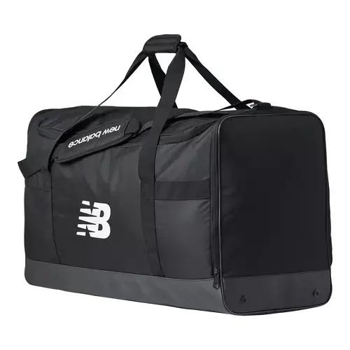 Torba sportowa New Balance DUFFEL BAG LRG LAB13510BK