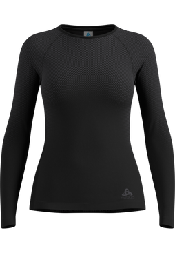 Koszulka damska Odlo PERFORMANCE LIGHT BL TOP Crew Neck L/S