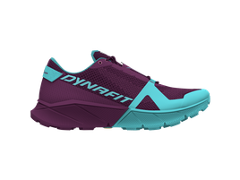 Buty trailowe do biegania damskie DYNAFIT ULTRA 100W Marine Blue/Royal Purple