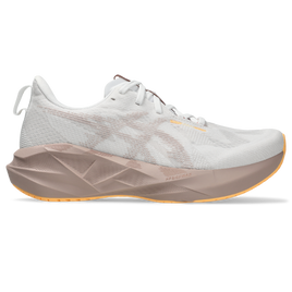 Buty do biegania damskie Asics NOVABLAST 5 White/Fawn