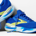 Buty do biegania Brooks Adrenaline GTS 24 Cobalt/Neo Yellow/Peacoat