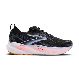 Buty do biegania damskie Brooks GLYCERIN 22 Black/Blue Heron/Orange