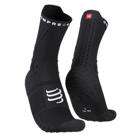 Skarpety COMPRESSPORT ProRacing Socks V4 TRAIL Black