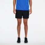 Spodenki do biegania New Balance SPORT ESSENTIALS SHORT 5" MS41227BK