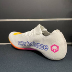 Buty lekkoatletyczne karbonowe unisex sprinty New Balance NBUSDELSG1