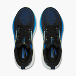 Buty do biegania Brooks GLYCERIN 22 Black/Cobalt/Neo Yellow