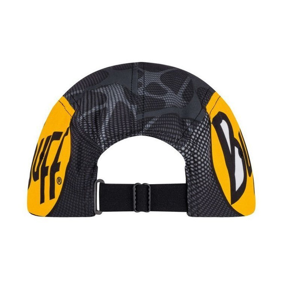 Czapka Buff® Run Cap APEX BLACK