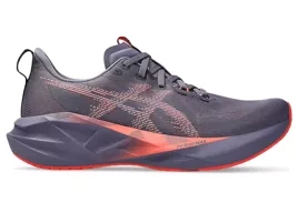 Buty do biegania Asics NOVABLAST 5 Greyish Purple/Coral Reef 