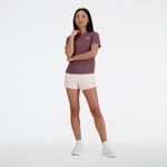 Koszulka do biegania damska New Balance ATHLETICS S/S TEE WT41253LRC