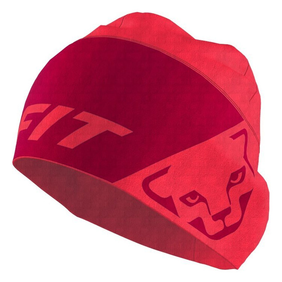 Czapka DYNAFIT Upcycled Speed Polartec® Beanie Beet Red