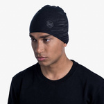 Czapka BUFF® EcoStretch SOLID BLACK