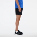 Spodenki do biegania New Balance SPORT ESSENTIALS SHORT 5" MS41227BK