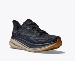 Buty do biegania HOKA CLIFTON 9 Black/Varsity Navy