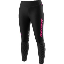 Spodnie do biegania damskie DYNAFIT Alpine Reflective Tights Women