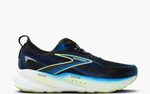 Buty do biegania Brooks GLYCERIN 22 Black/Cobalt/Neo Yellow