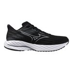 Buty do biegania Mizuno WAVE INSPIRE 21 Black/Silver/Metallic Gray