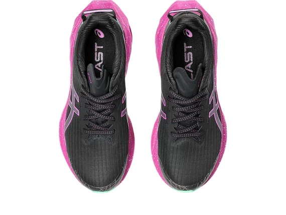 Buty do biegania damskie Asics NOVABLAST™ 4 LITE-SHOW Lite Show/Bold Magenta