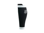 Opaski kompresyjne COMPRESSPORT R2 3.0 BLACK/WHITE