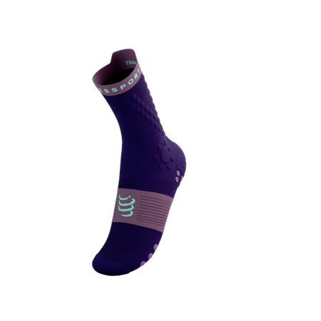 Skarpety COMPRESSPORT ProRacing Socks V4 TRAIL