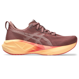 Buty do biegania damskie Asics NOVABLAST 5 Rubble Red/Fawn