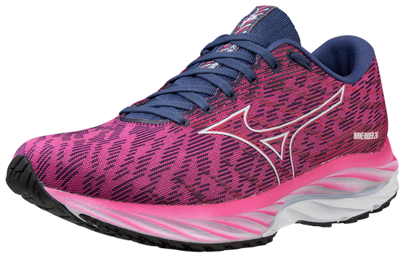 Buty do biegania damskie Mizuno WAVE RIDER 26