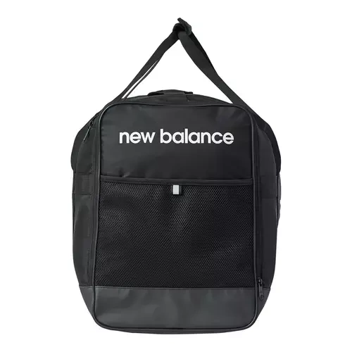 Torba sportowa New Balance DUFFEL BAG LRG LAB13510BK