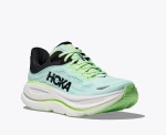 Buty do biegania HOKA BONDI 9 Luna Moth/Blue Spark