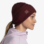 Czapka Buff® CROSSKNIT HAT SOLID MAHOGANY