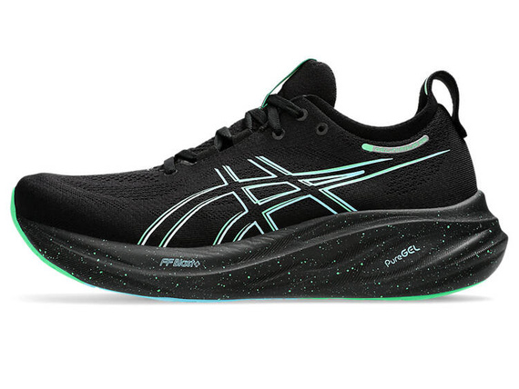 Buty do biegania Asics Gel-Nimbus 26™ Black/Soothing Sea