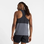 Koszulka do biegania New Balance RACE DAY TANK MT43512GT