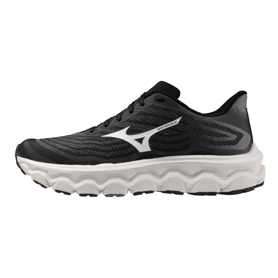 Buty do biegania Mizuno Wave HORIZON 8 Black/White/Nimbus Cloud