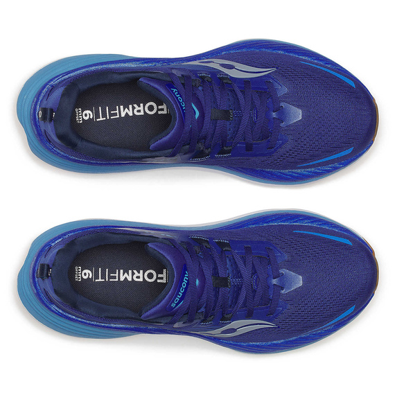 Buty do biegania Saucony HURRICANE 24 Azurite