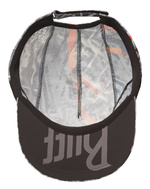 Czapka Buff® Pro Run Cap R-CITY JUNGLE GREY