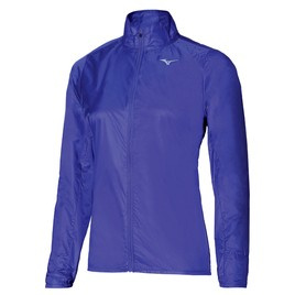 Kurtka damska do biegania MIZUNO AERO JACKET